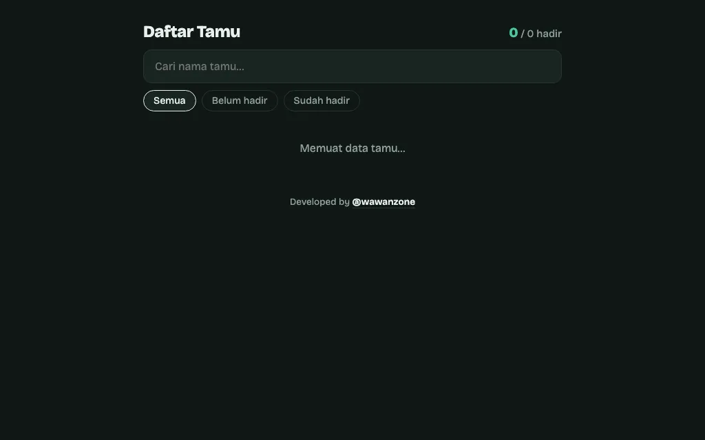 Tamulist